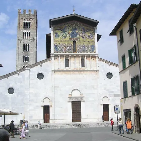 Residenza Al Fillungo Apartment Lucca